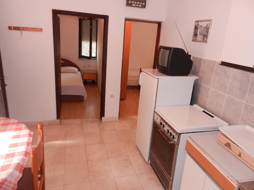 Apartments Sino More Tivat Eksteriør bilde