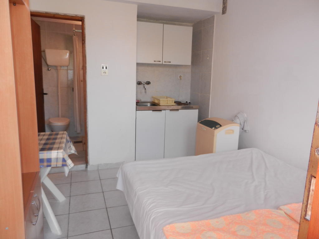 Apartments Sino More Tivat Eksteriør bilde