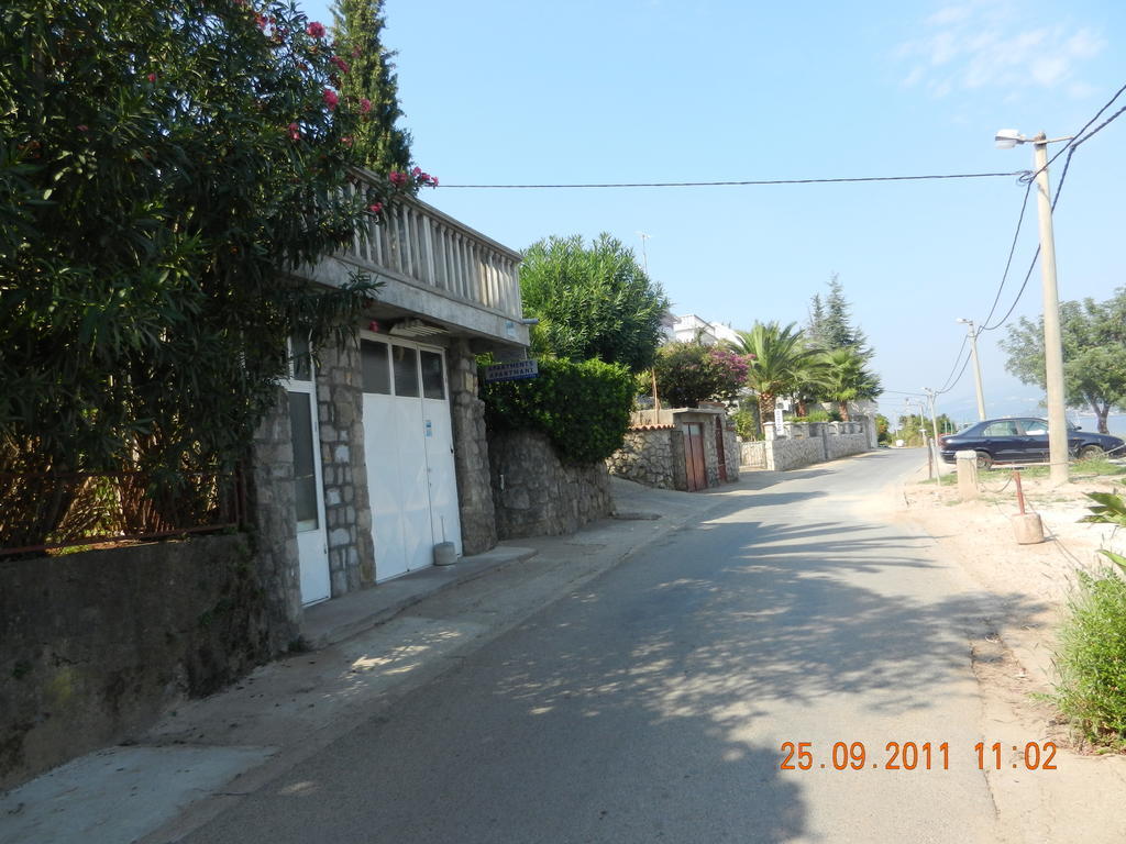 Apartments Sino More Tivat Eksteriør bilde
