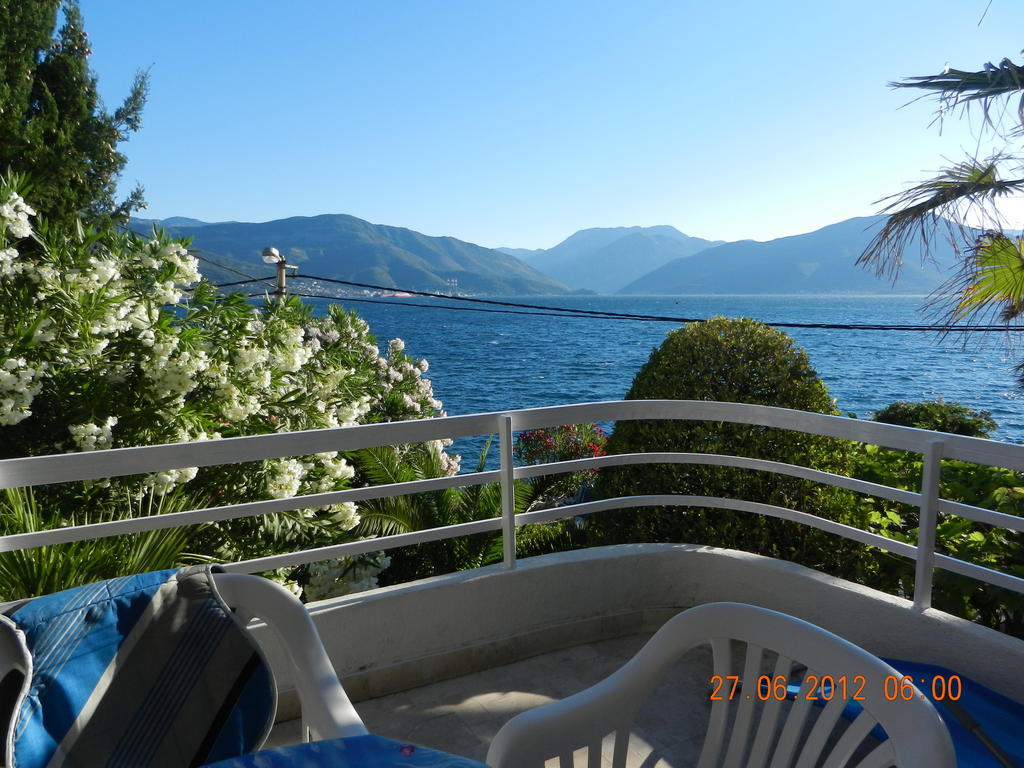 Apartments Sino More Tivat Rom bilde