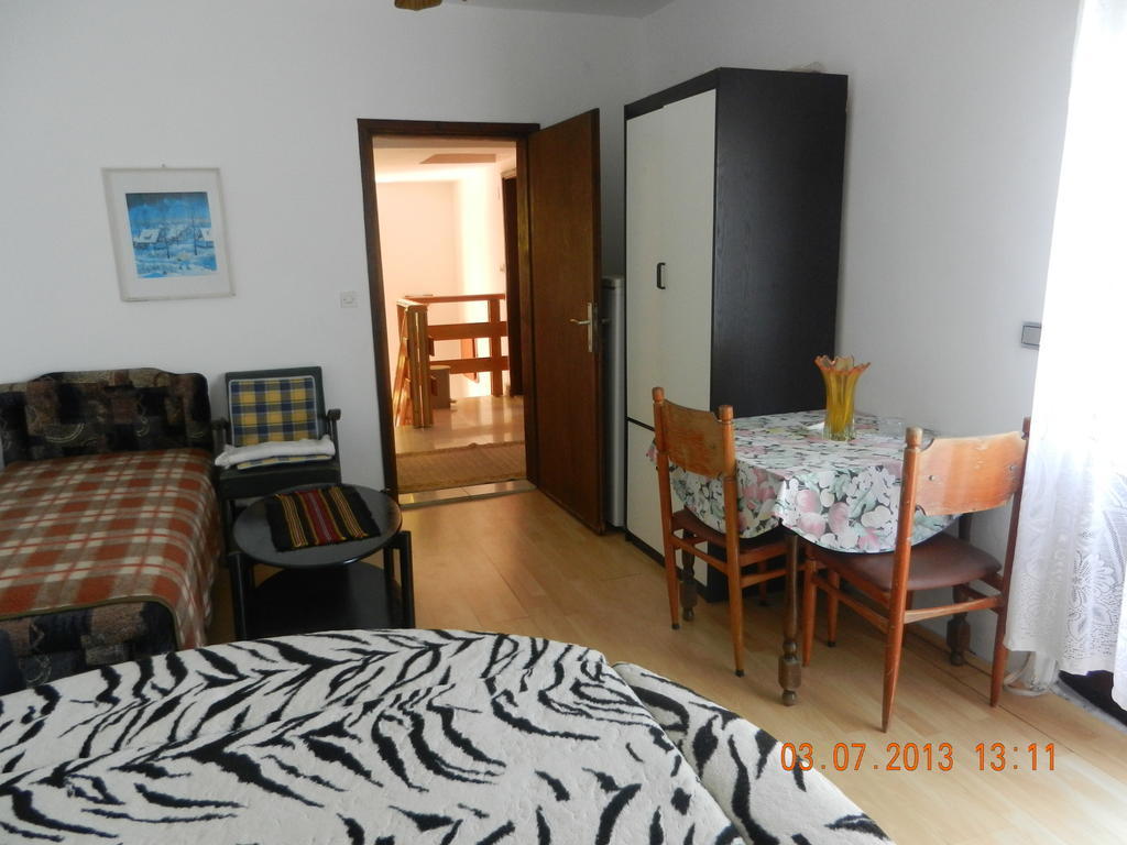 Apartments Sino More Tivat Rom bilde