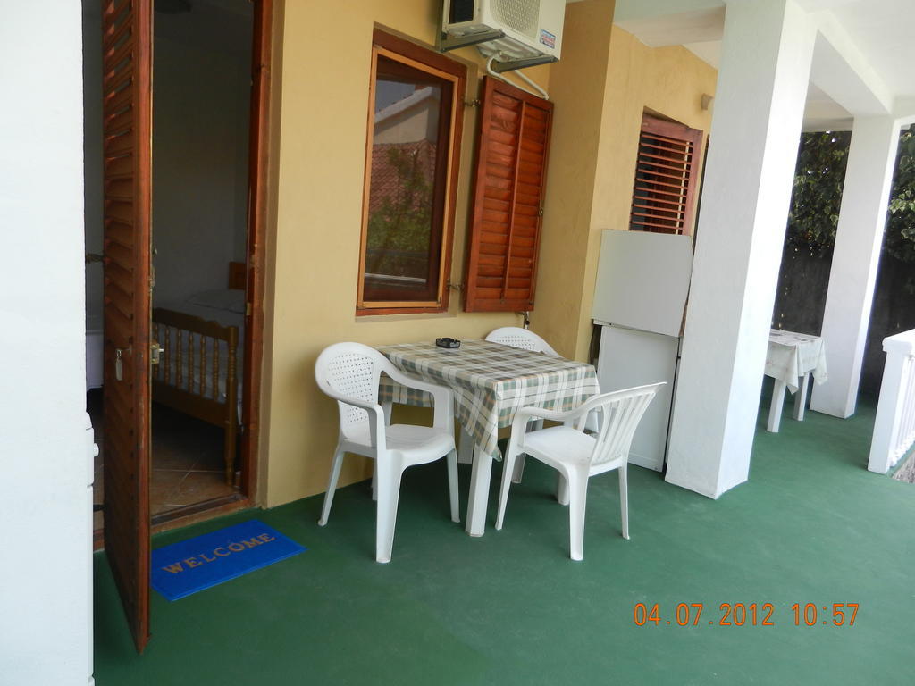Apartments Sino More Tivat Eksteriør bilde