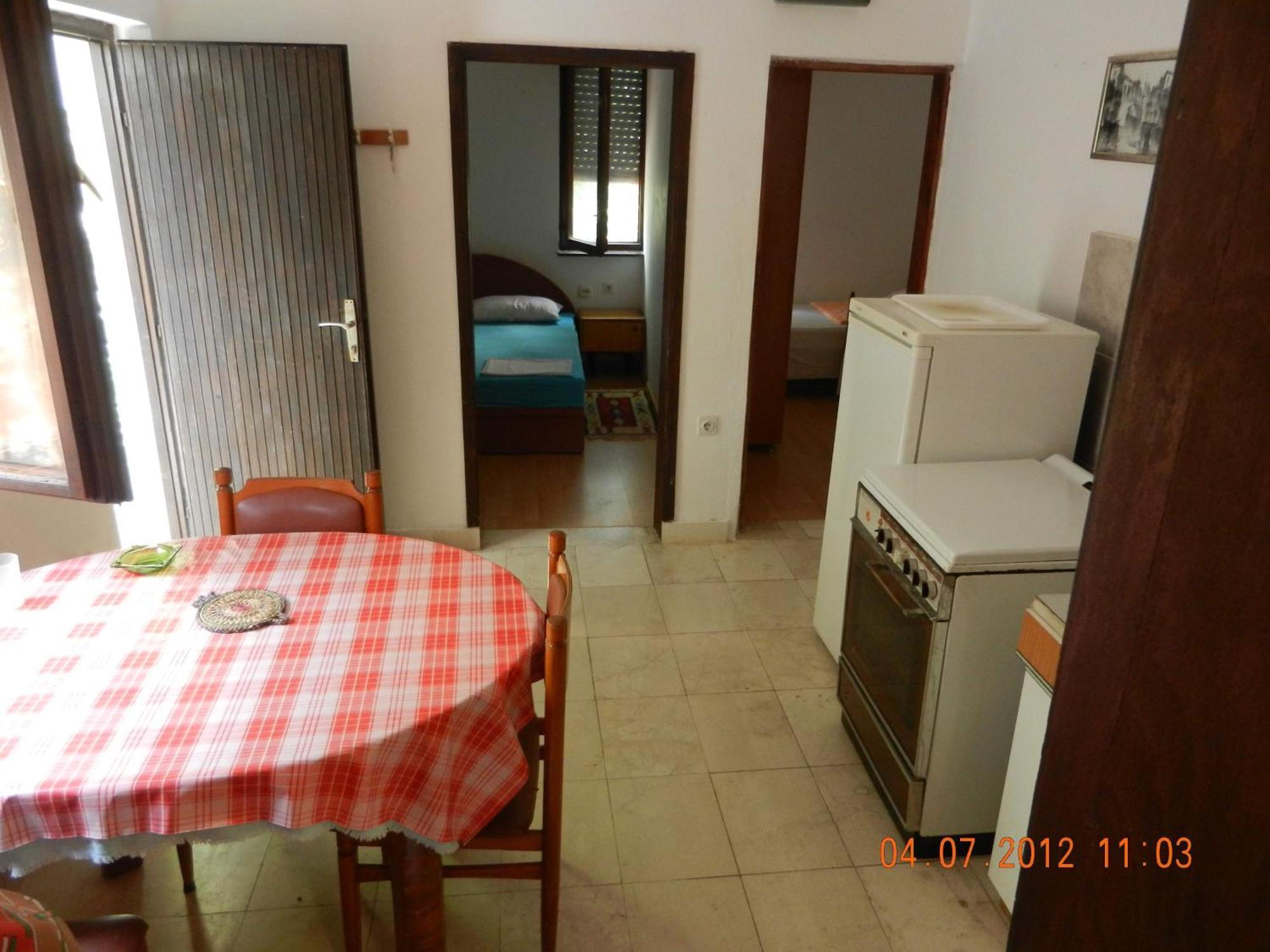 Apartments Sino More Tivat Eksteriør bilde