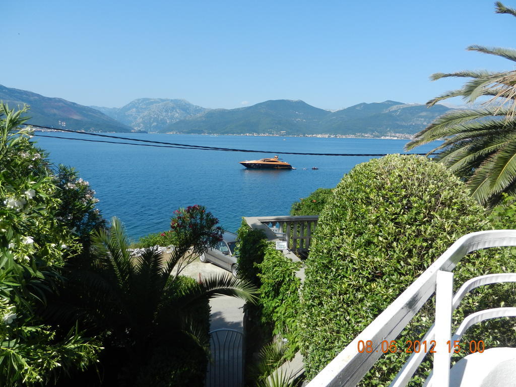Apartments Sino More Tivat Eksteriør bilde