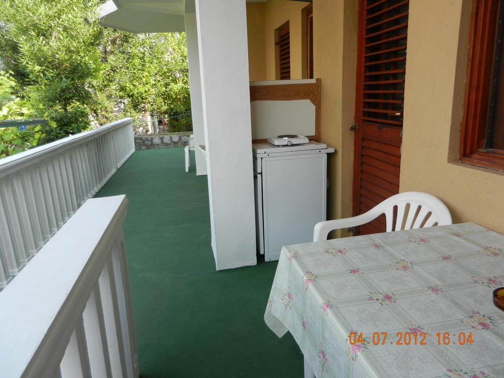 Apartments Sino More Tivat Rom bilde