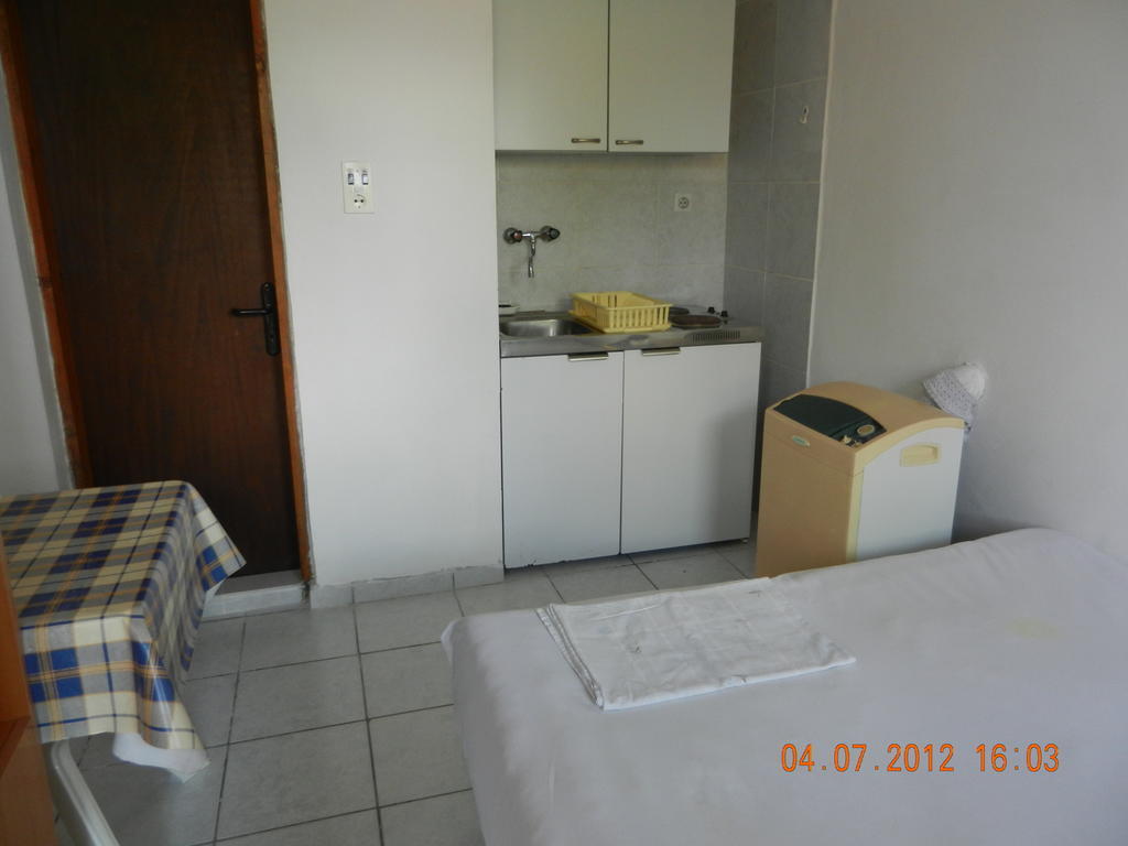 Apartments Sino More Tivat Rom bilde